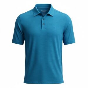 Tommy Bahama Teal Men's Polo Shirt